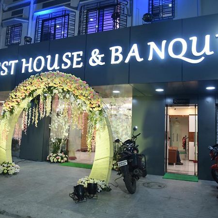 Om Guest House And Banquet Kalkutta Exterior foto