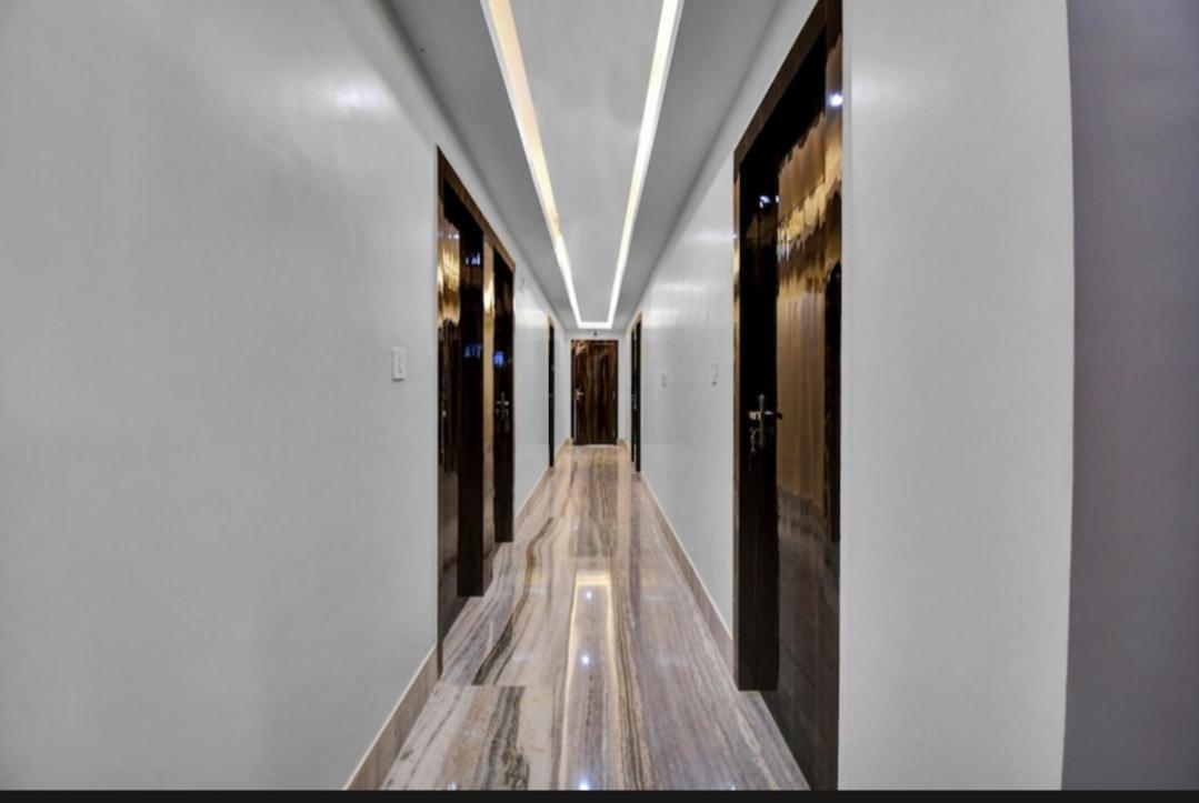 Om Guest House And Banquet Kalkutta Exterior foto